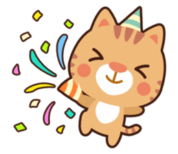 toraneko sticker #1213105