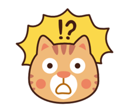 toraneko sticker #1213106