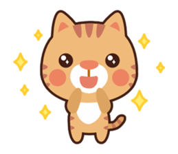 toraneko sticker #1213107
