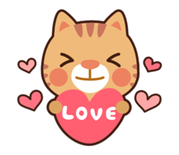 toraneko sticker #1213108