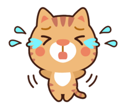 toraneko sticker #1213110