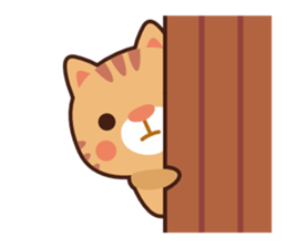 toraneko sticker #1213114