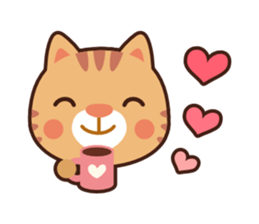 toraneko sticker #1213116