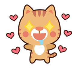 toraneko sticker #1213118