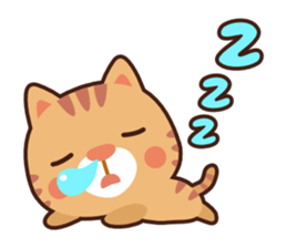 toraneko sticker #1213121