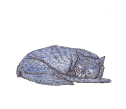 Wolf's song part 2 sticker #1213359