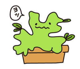 botanical(JAPON) sticker #1213479