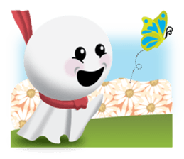 3D Oshiro The Cute Weather Doll (NEW) sticker #1213646