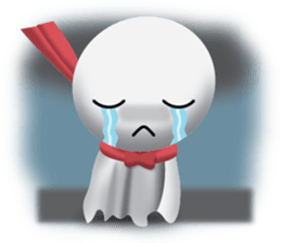 3D Oshiro The Cute Weather Doll (NEW) sticker #1213655