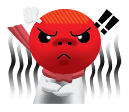 3D Oshiro The Cute Weather Doll (NEW) sticker #1213662