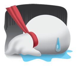 3D Oshiro The Cute Weather Doll (NEW) sticker #1213664