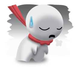 3D Oshiro The Cute Weather Doll (NEW) sticker #1213665