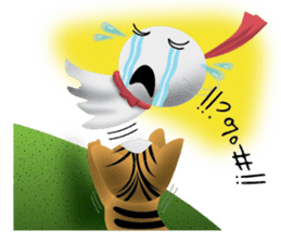 3D Oshiro The Cute Weather Doll (NEW) sticker #1213674