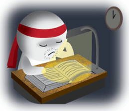 3D Oshiro The Cute Weather Doll (NEW) sticker #1213675