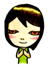 lefthandkemkem06 sticker #1213693