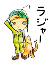 lefthandkemkem06 sticker #1213701