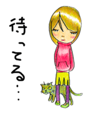 lefthandkemkem06 sticker #1213709