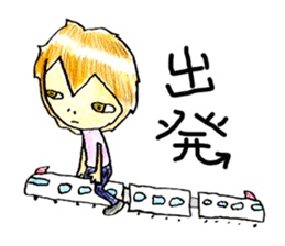 lefthandkemkem06 sticker #1213712