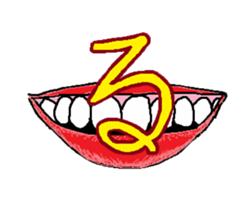 Mouth Sticker sticker #1213759