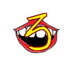 Mouth Sticker sticker #1213761