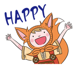 Demiforest sticker #1213807