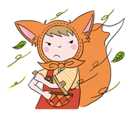 Demiforest sticker #1213817