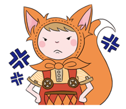 Demiforest sticker #1213818