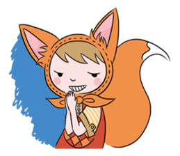 Demiforest sticker #1213824