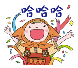 Demiforest sticker #1213825