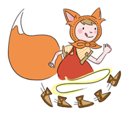 Demiforest sticker #1213834