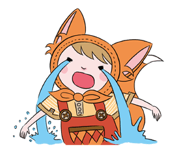 Demiforest sticker #1213840