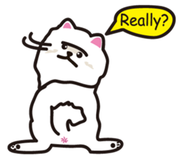 Cute Pomeranians sticker #1213970