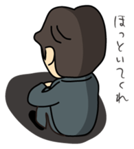 I'm go home! sticker #1214137