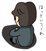 I'm go home! sticker #1214137