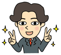 I'm go home! sticker #1214158