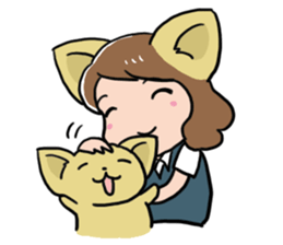 WANKO OL sticker #1214402