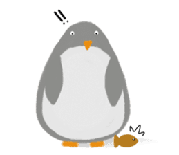 Penguin Diary sticker #1214524
