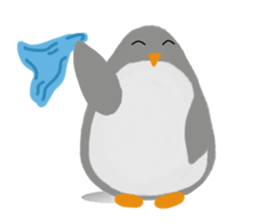 Penguin Diary sticker #1214555