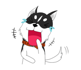 The Doggy sticker #1214573