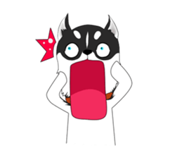 The Doggy sticker #1214579