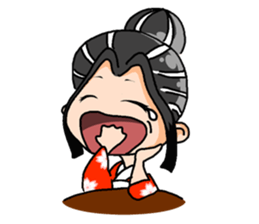 YumiSang sticker #1214727