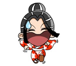 YumiSang sticker #1214734