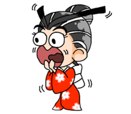 YumiSang sticker #1214739