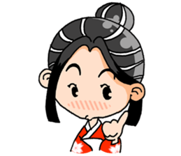 YumiSang sticker #1214744