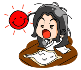 YumiSang sticker #1214749