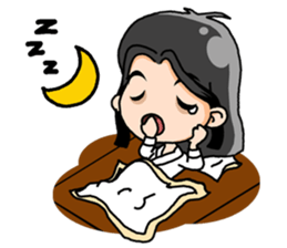 YumiSang sticker #1214750