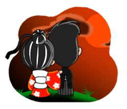 YumiSang sticker #1214757