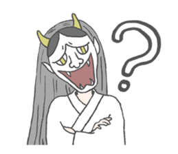 dokidoki hannyachan sticker #1214892