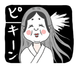 dokidoki hannyachan sticker #1214900