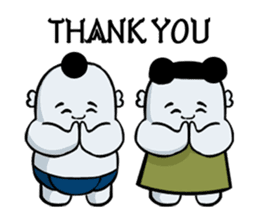 Siam Chubby Family sticker #1215124